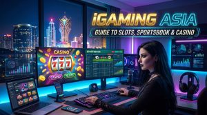 iGaming Asia: Guide to Slots, Sportsbook & Casino